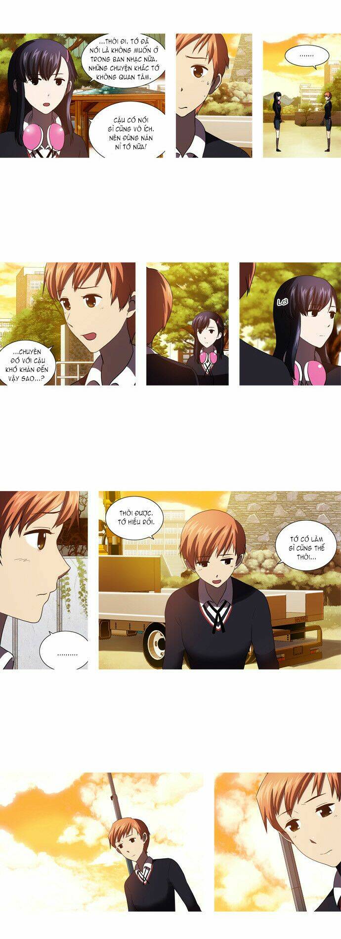 ma cà rồng biết yêu chapter 34 4