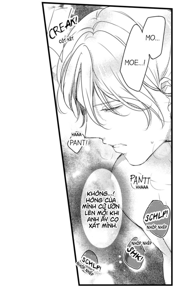 sếp ga lăng của tôi chapter 6 38