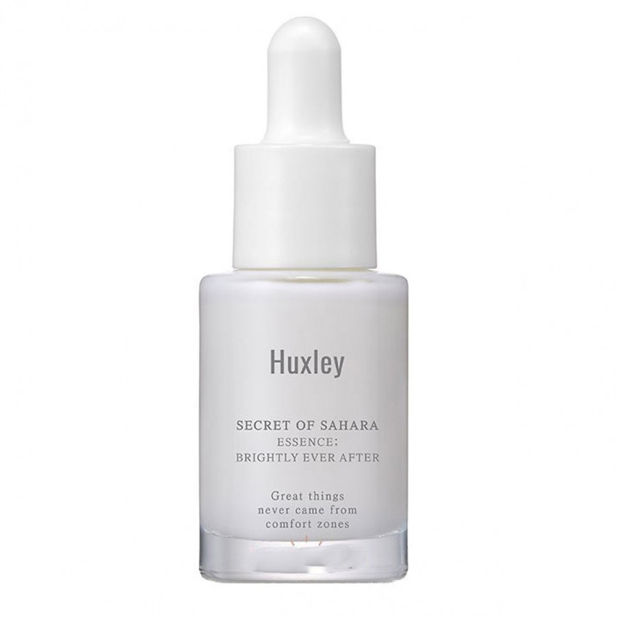 Tinh Chất Dưỡng Sáng, Cải Thiện Khuyết Điểm Da Huxley Essence; Brightly Ever After 5ml (Mini Size)