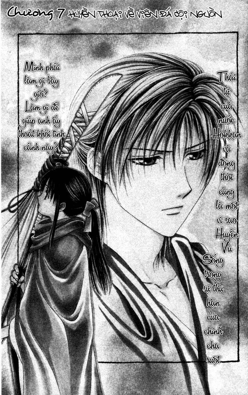 quyển sách kì bí 2 chapter 7 1