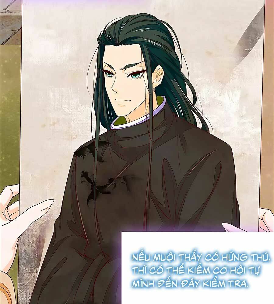 y hậu lệ thiên chapter 35 25