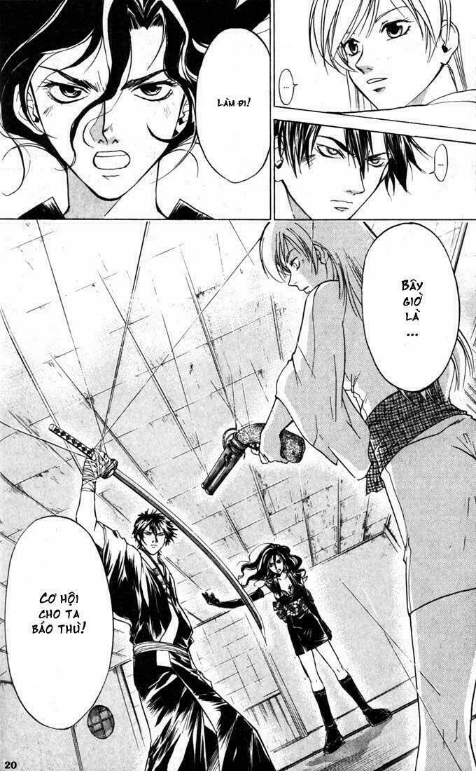 mắt quỷ kyo chapter 27 20