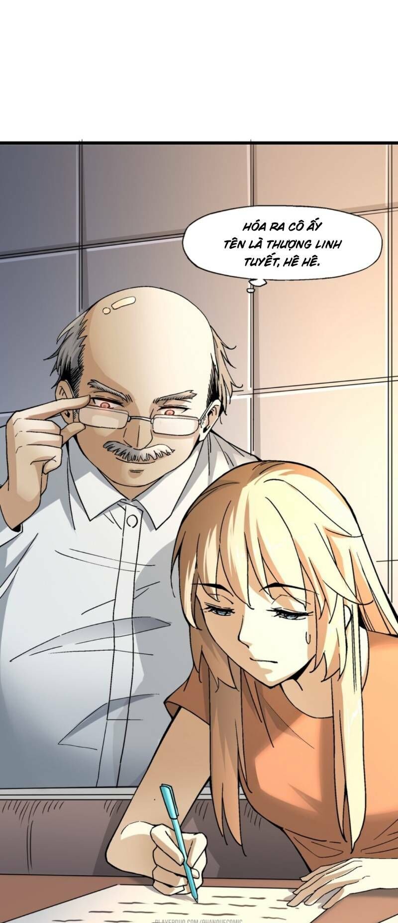 kẻ săn hồn - quỷ hô bắt quỷ chapter 8 9