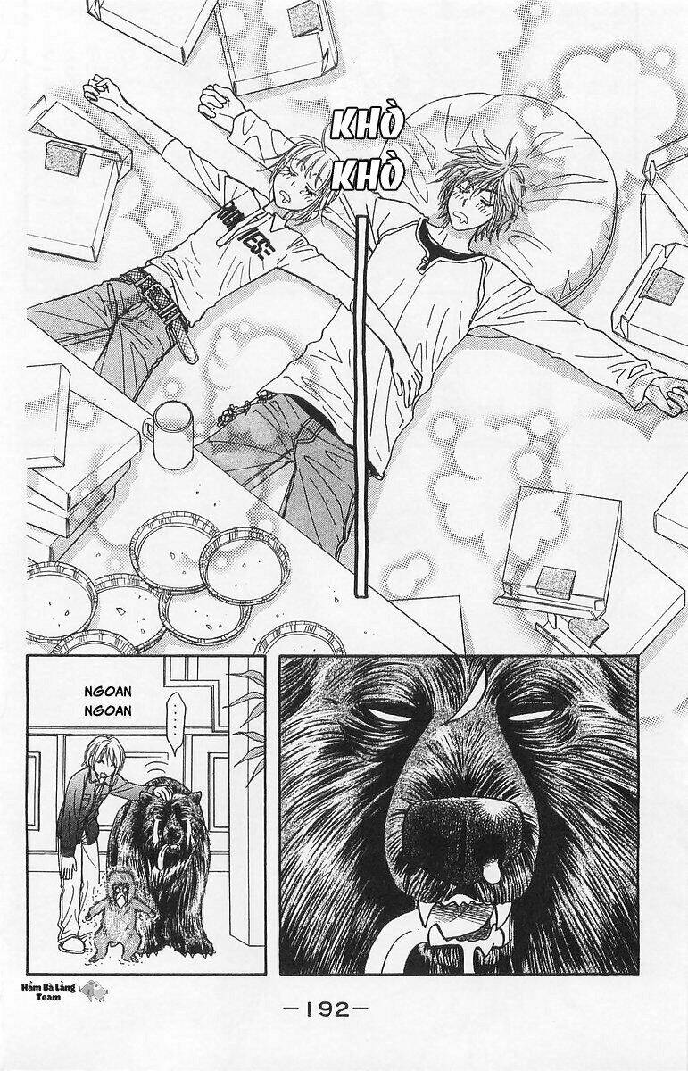 gokuraku seishun hockey club chapter 4 39