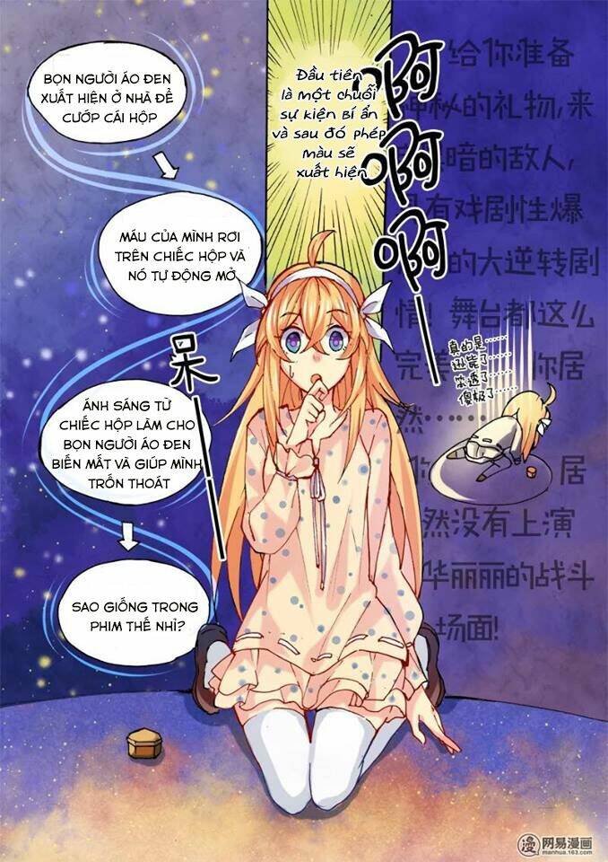 câu chuyện tuyệt vời của sao chapter 1 25