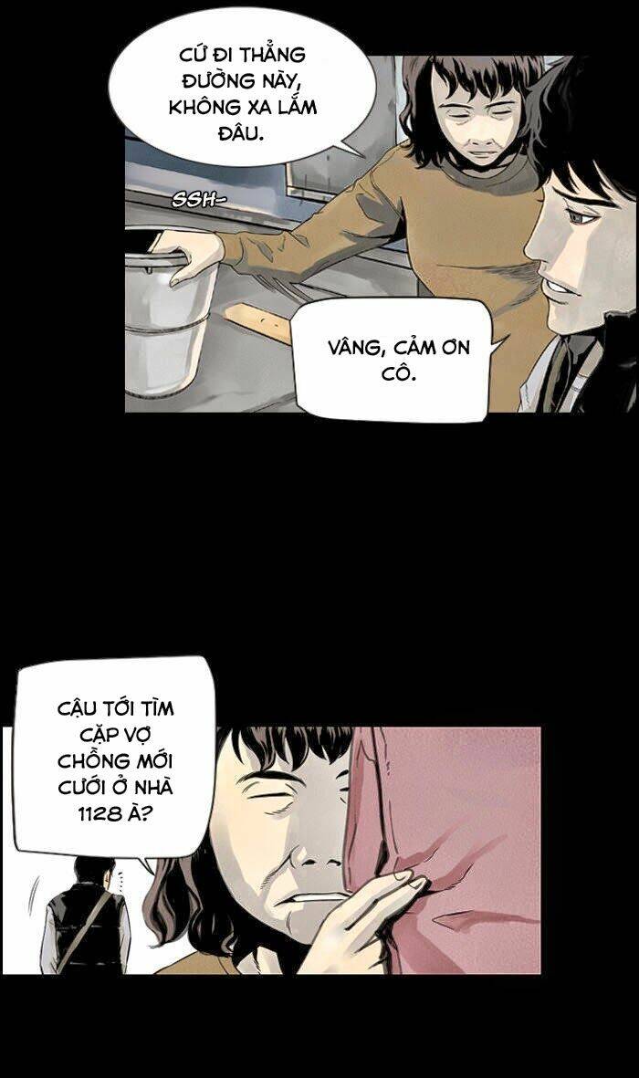 những xác chết hồi sinh từ đại dương chapter 11 33