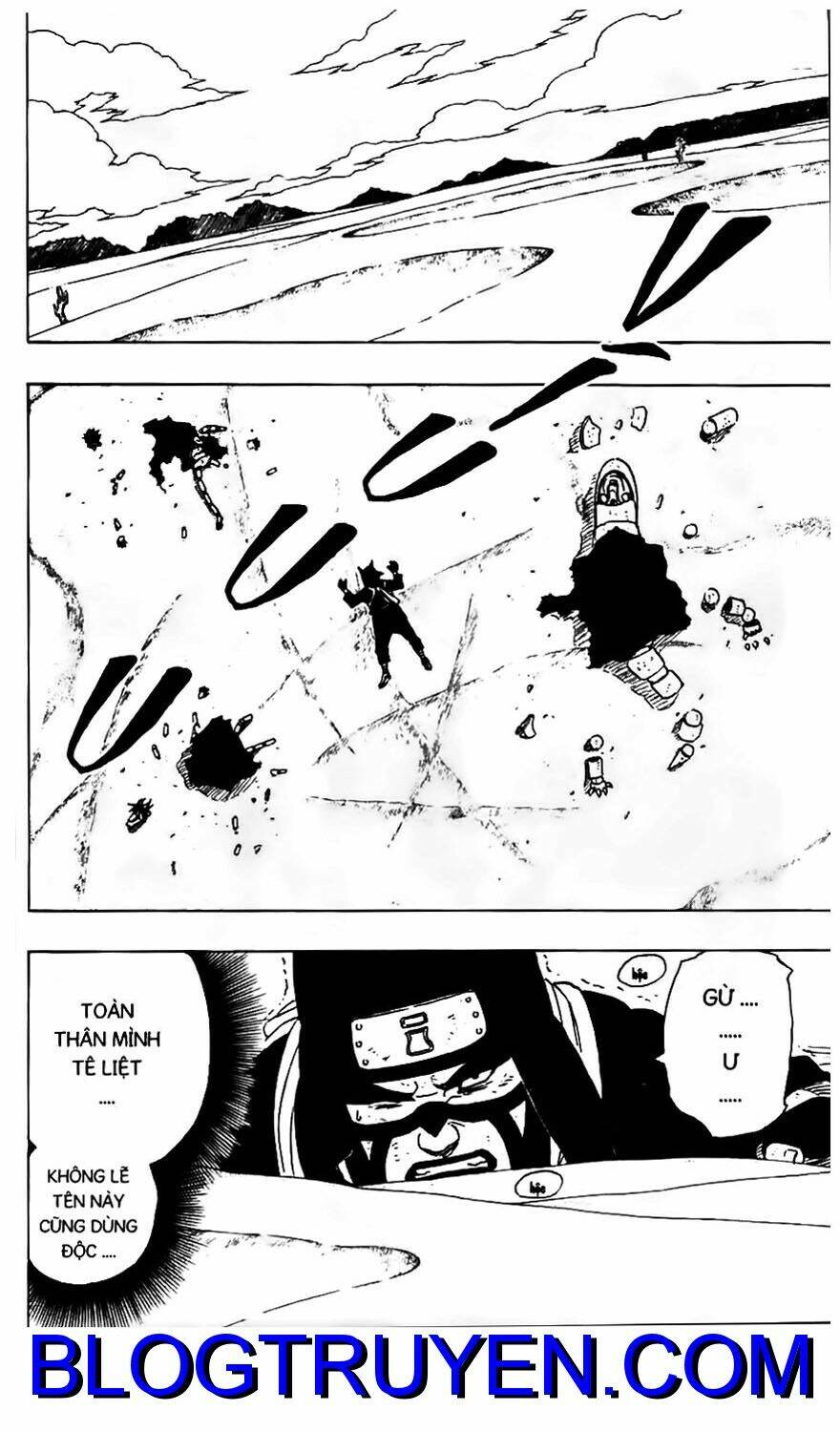 naruto - cửu vĩ hồ ly chapter 251 3