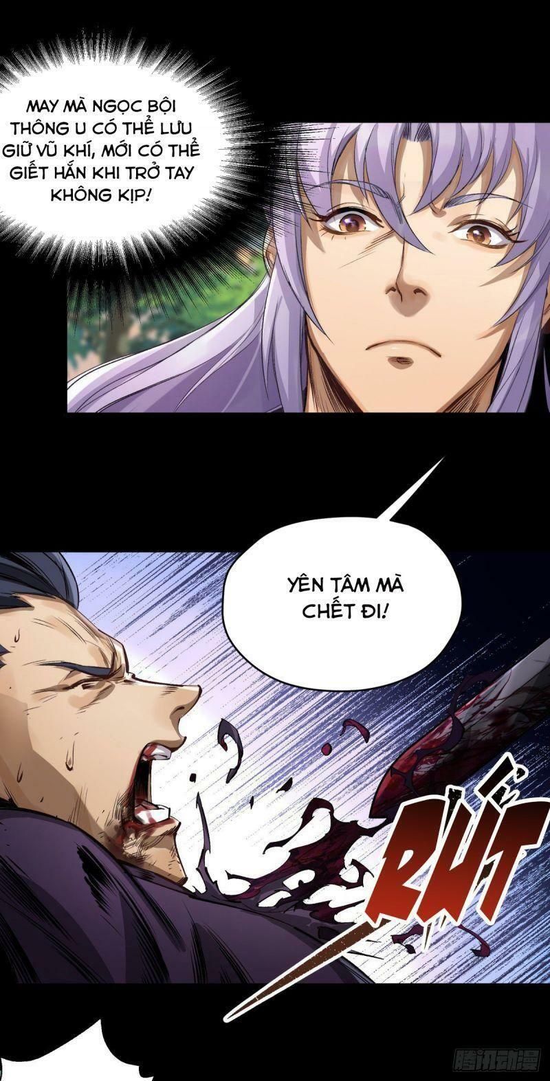 thông u đại thánh chapter 4 4