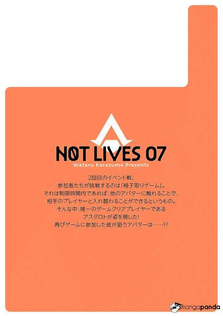 not lives chapter 35.2 21