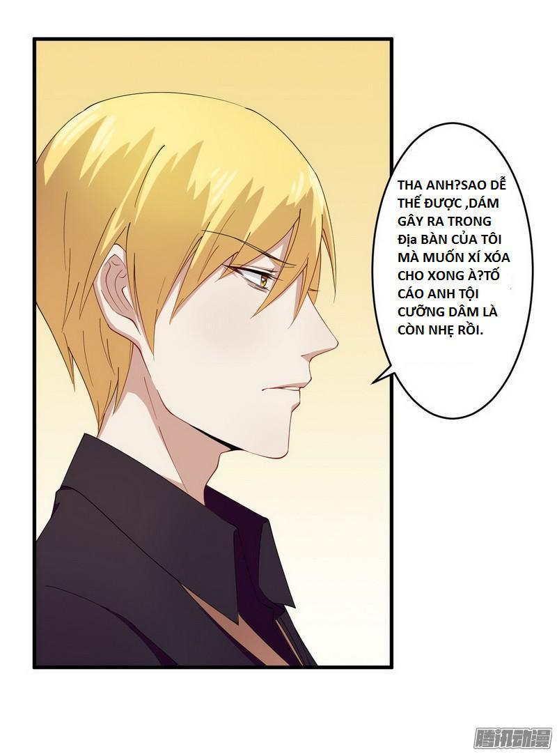 tổng tài đã cưới em chapter 34 11