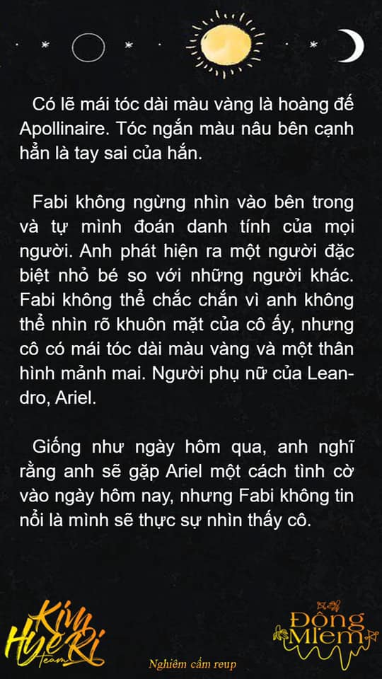 [novel 18+] ariel, thánh nữ dâm đãng chapter 35 4