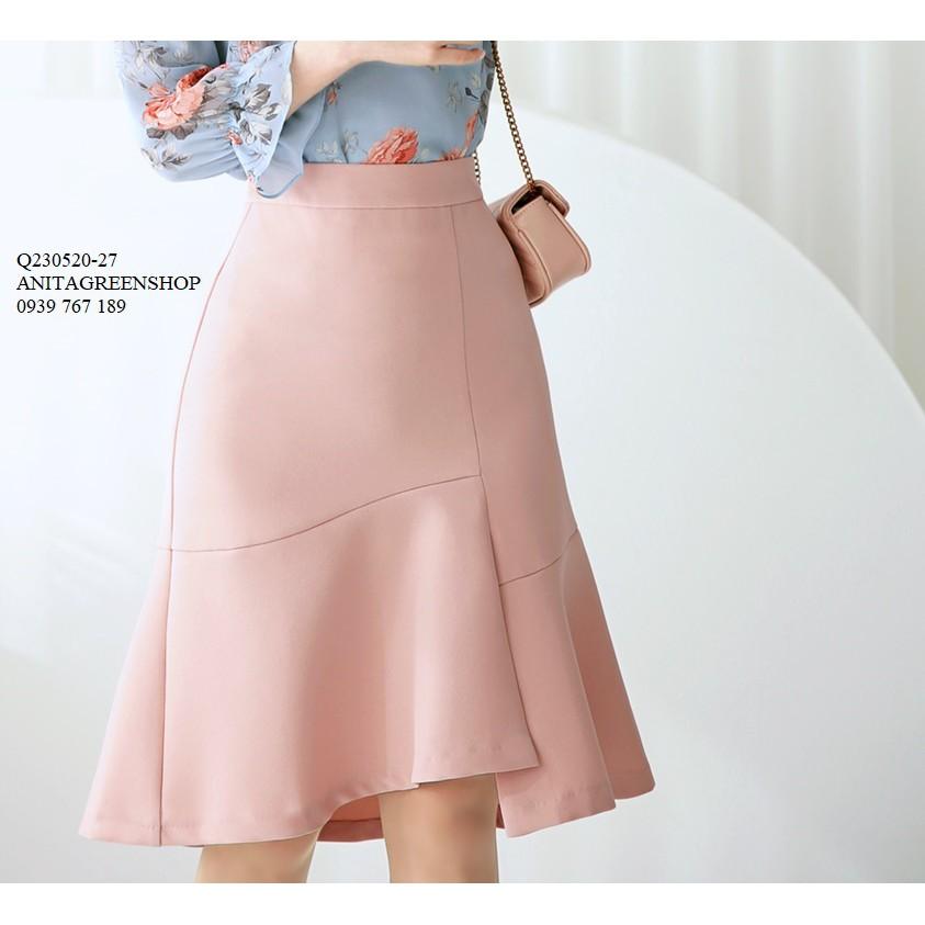 Q230520 CHÂN VÁY CÔNG SỞ THIẾT KẾ