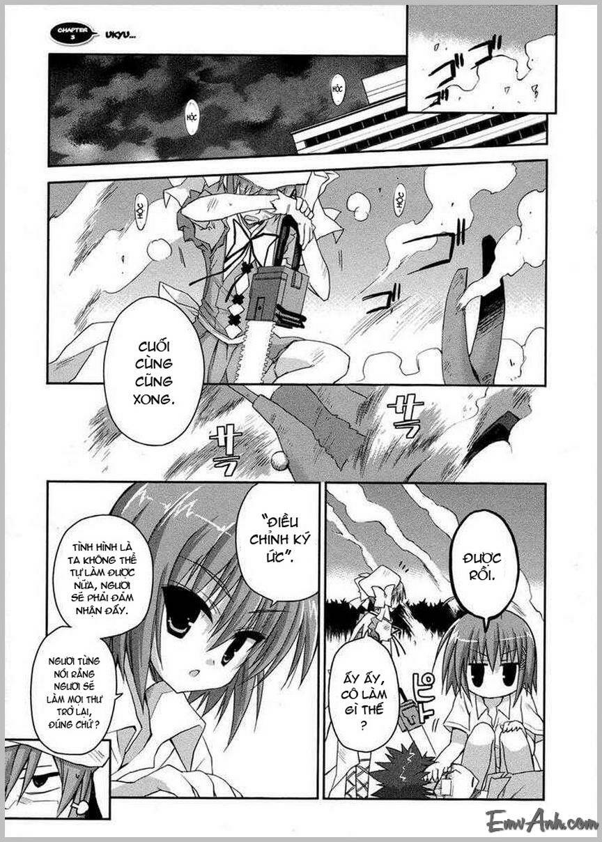 kore wa zombie desu ka chapter 4 3