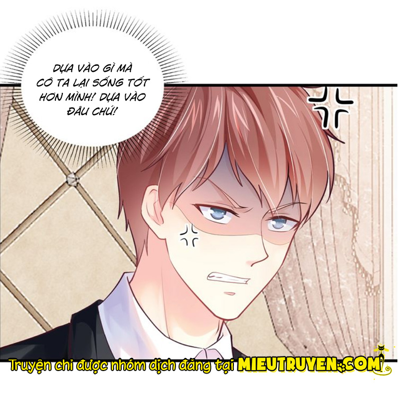 độc nhất sủng ái của thủ tịch chapter 31 19