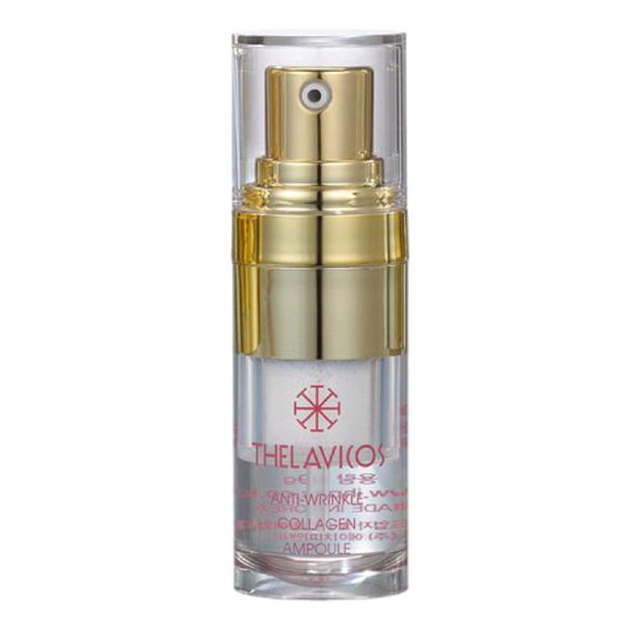 Tinh Chất Collagen Thelavicos Anti - Wrinkle Collagen Ampoule (9g x 4ea)