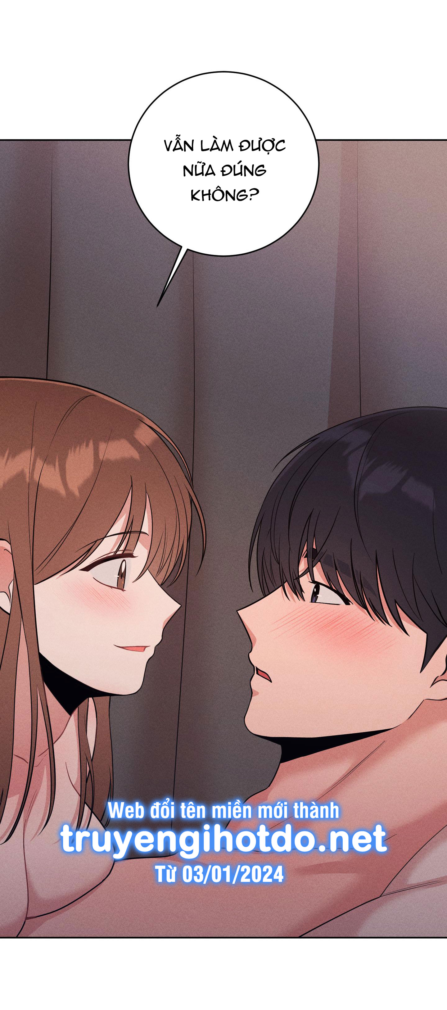 [18+] thành người yêu kém tuổi từ hôm nay chapter 8.2 38