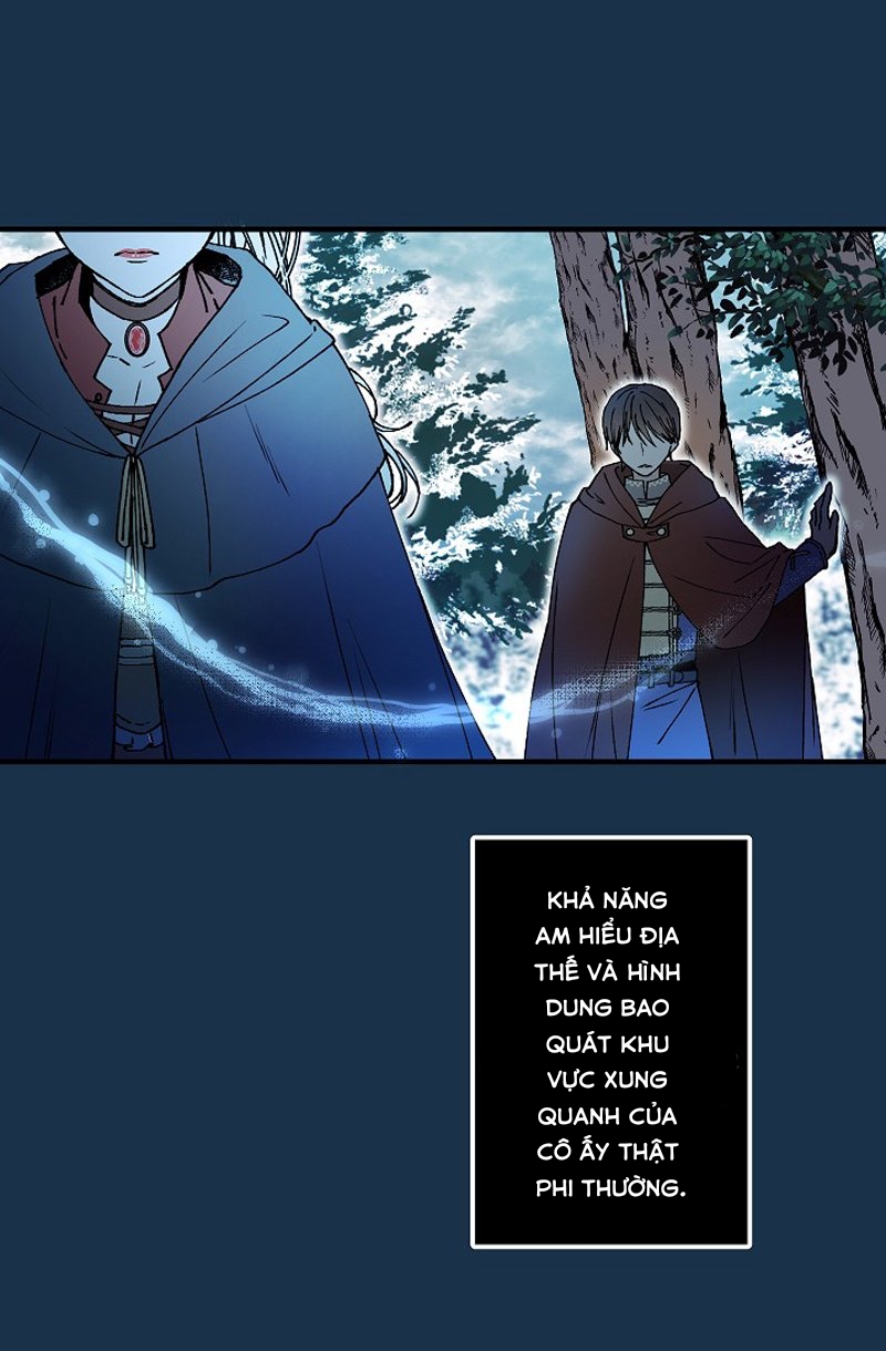 nữ hoàng sói chapter 21 19