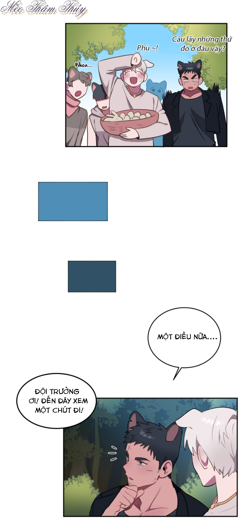 tình đầu chapter 2 11