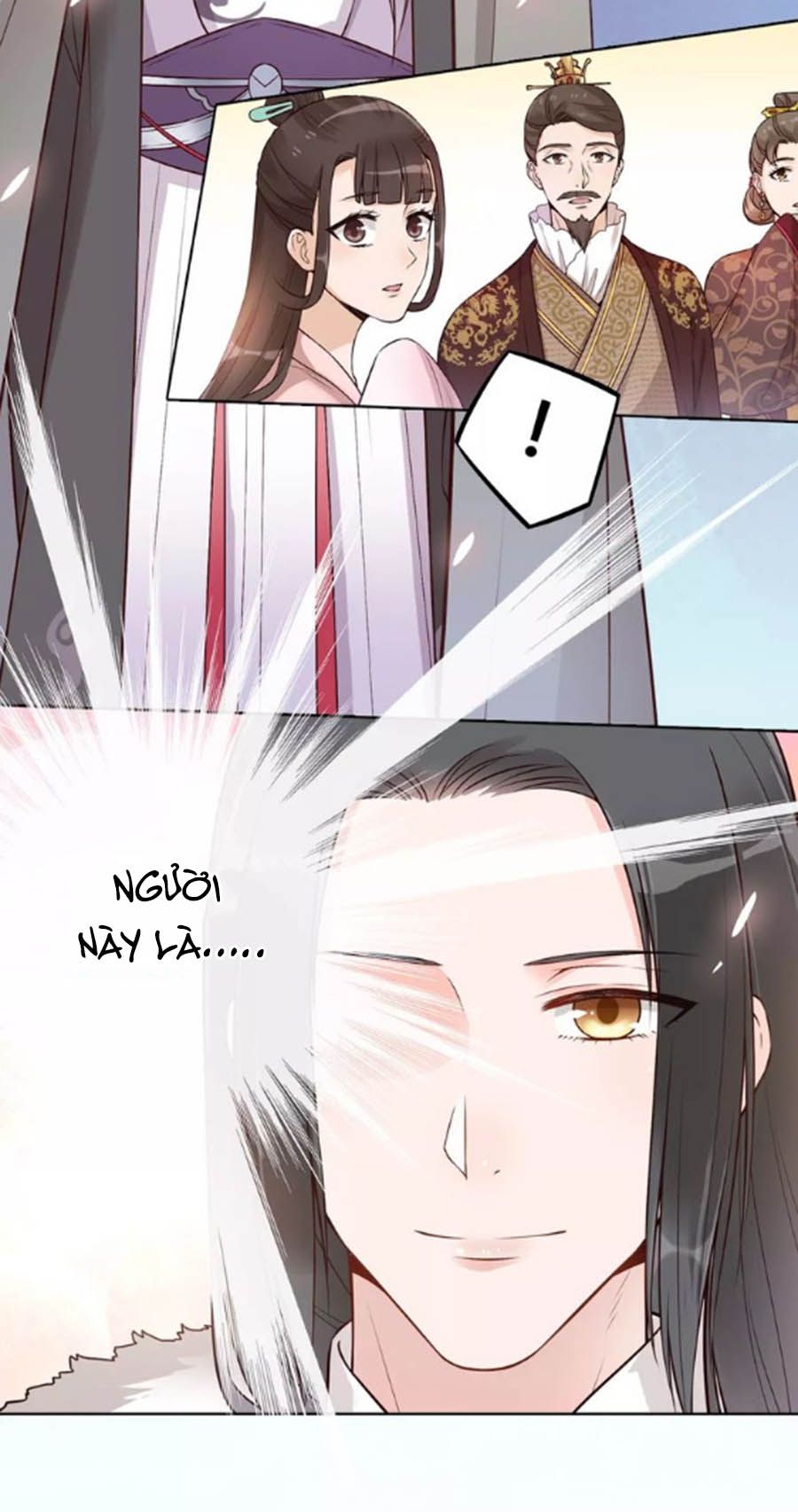 mỹ nhân già rồi chapter 12 3