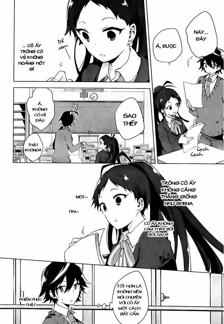 girls go around chapter 2.1 10