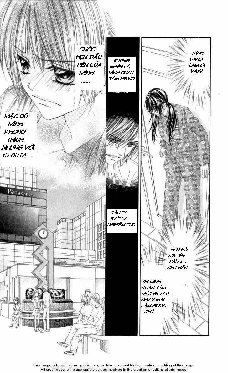 kyou, koi wo hajimemasu - mộng mơ đầu đời chapter 5 4