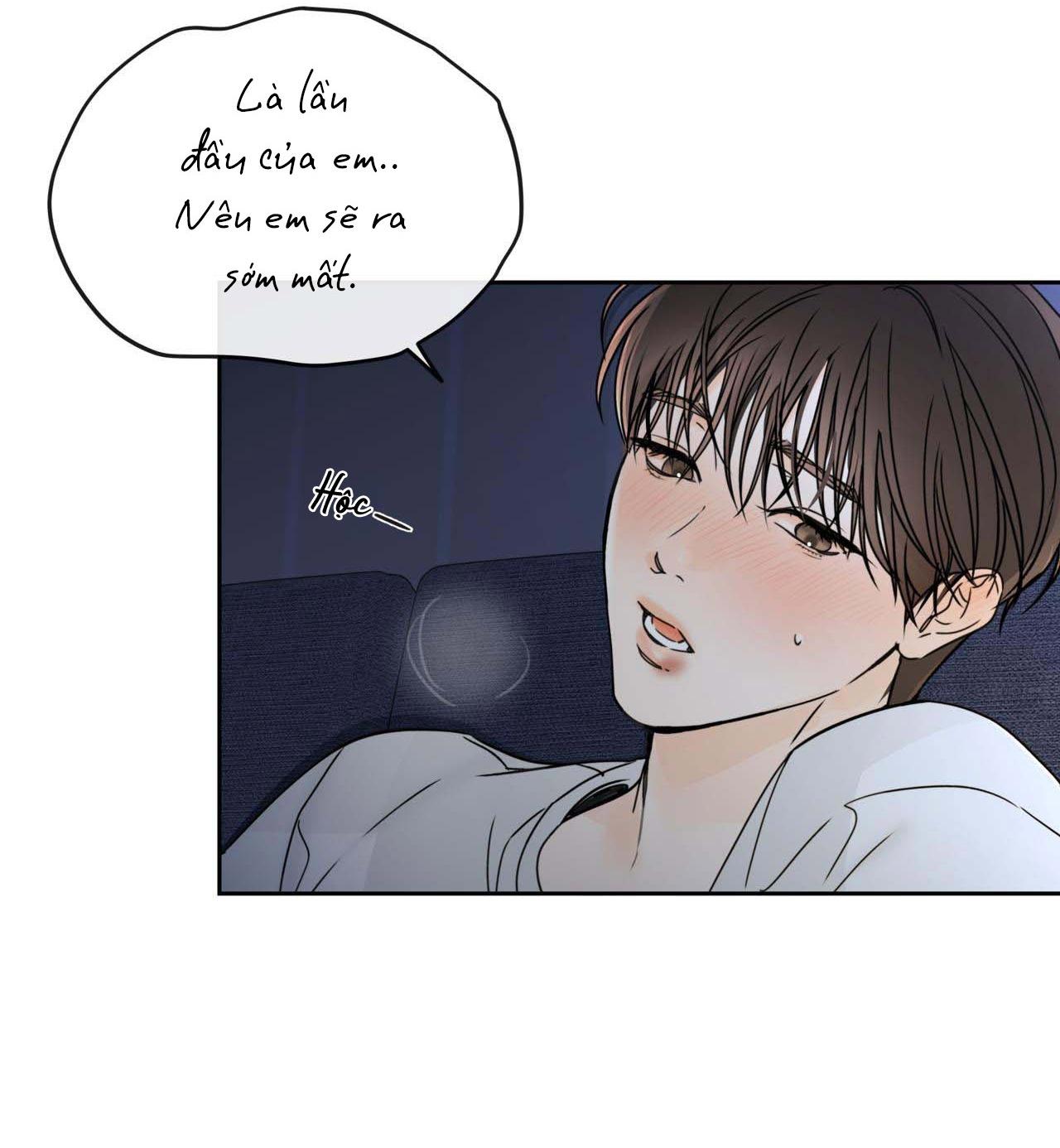 hạ cánh cuối chân trời chapter 25 43