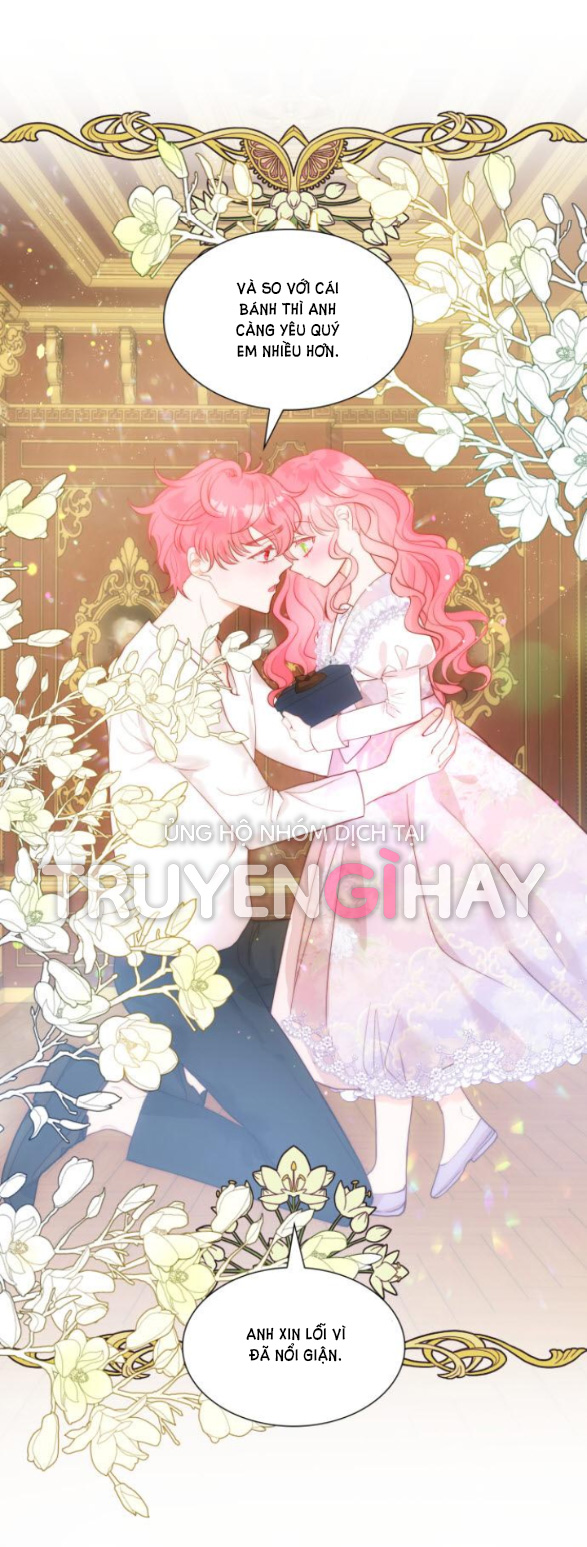 sau khi chuyển sinh tôi trở thành công chúa chapter 23.2 25