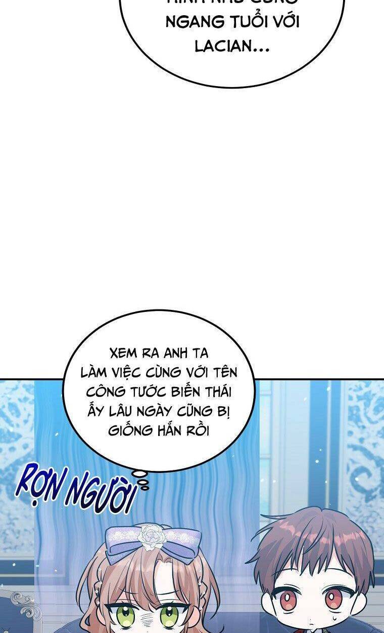 ác nữ karuna bé lại chapter 33 90