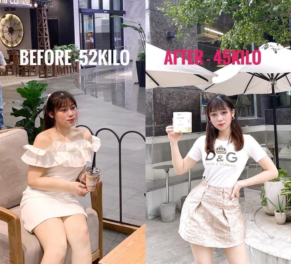 SLIM BE DẠNG LỌ 30 viên Chính hãng SLIMBE BEALIVE, chính hãng cam kết hiệu quả giảm 2-3kg/hộp
