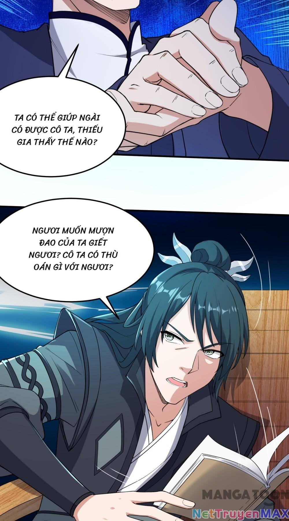đệ nhất người ở rể chapter 230 30