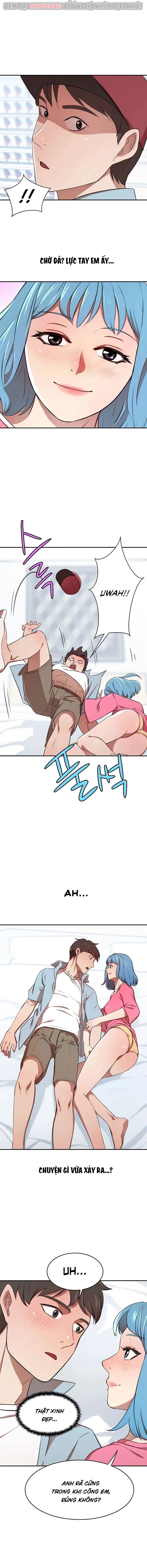 quý cô giàu có chapter 14 15