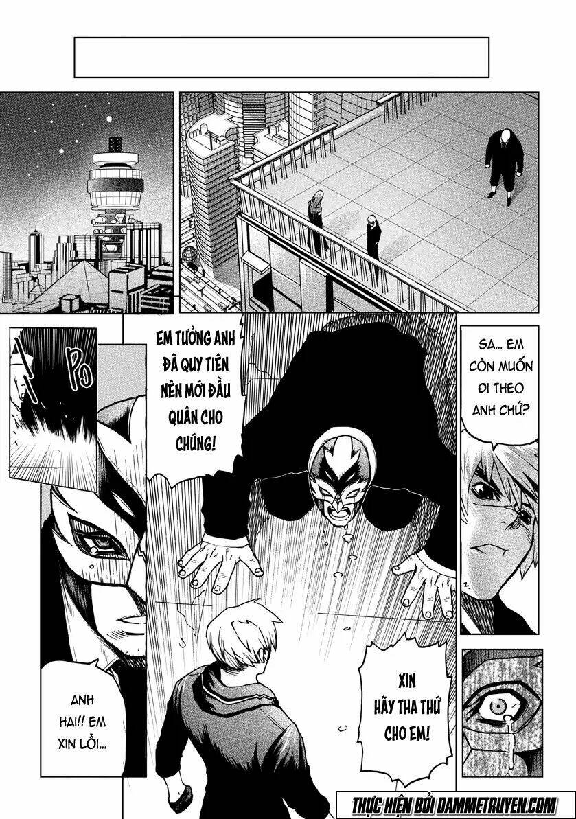 unity of heaven chapter 5 29