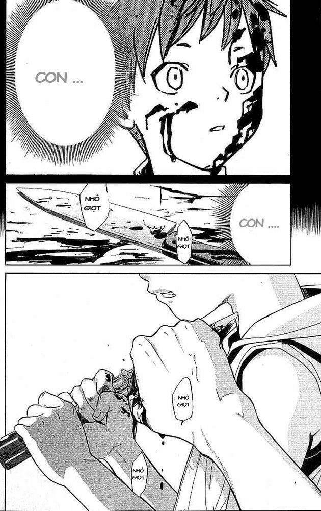 alive - the final evolution chapter 6 41