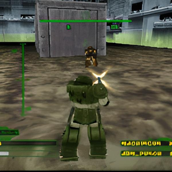 Đĩa Game PS1 ROBOT NHƯ HÌNH