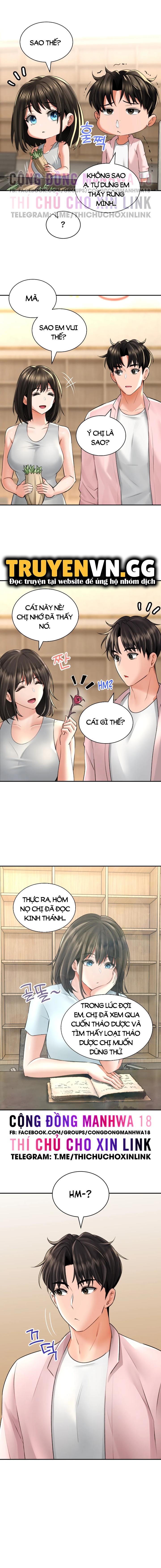 thảo dược mê tình chapter 11 8