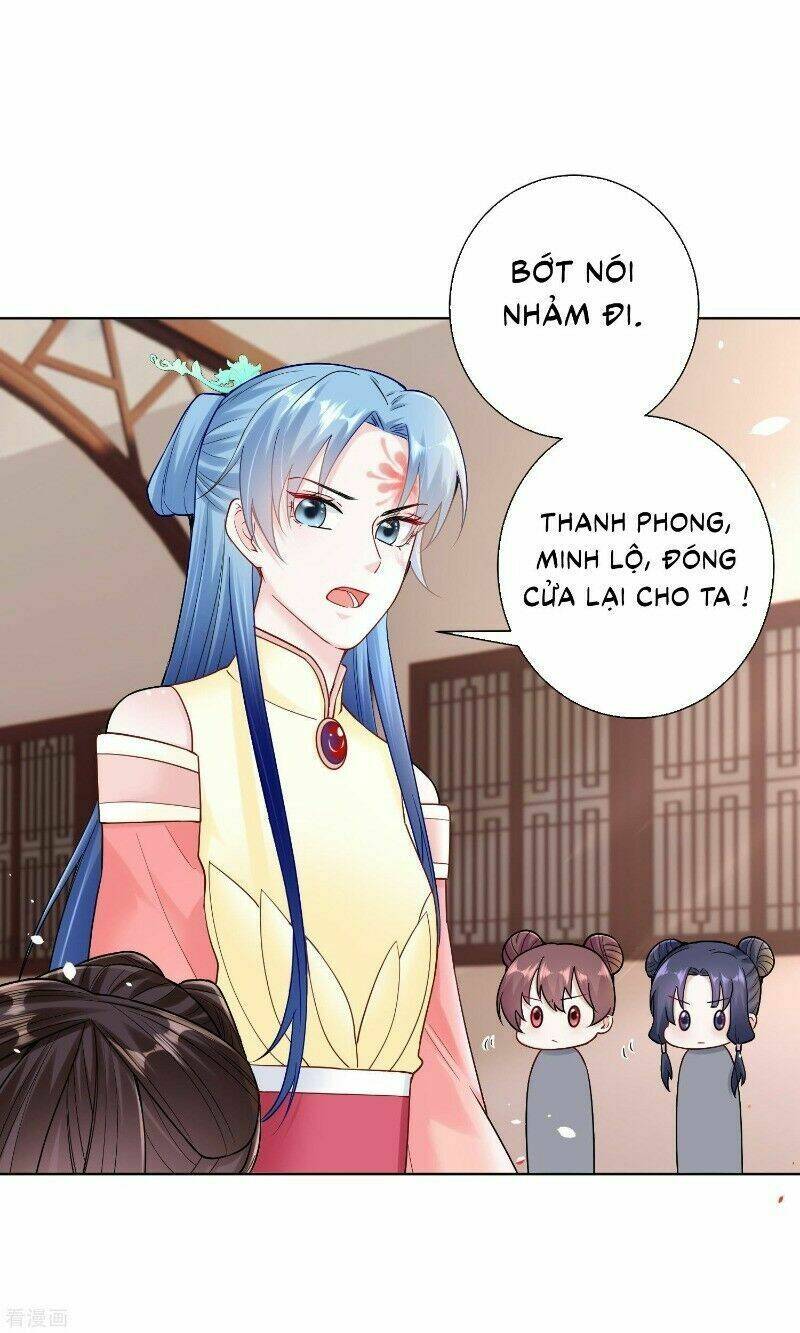 độc y đích nữ chapter 110 20