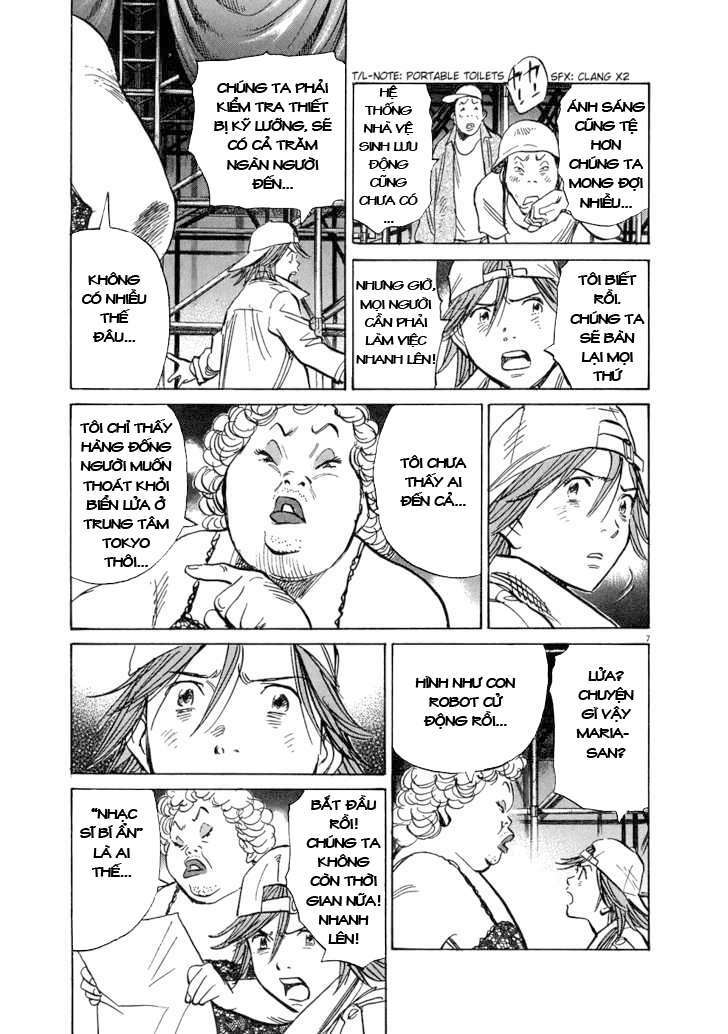 những chàng trai thế kỉ 20 chapter 245 9