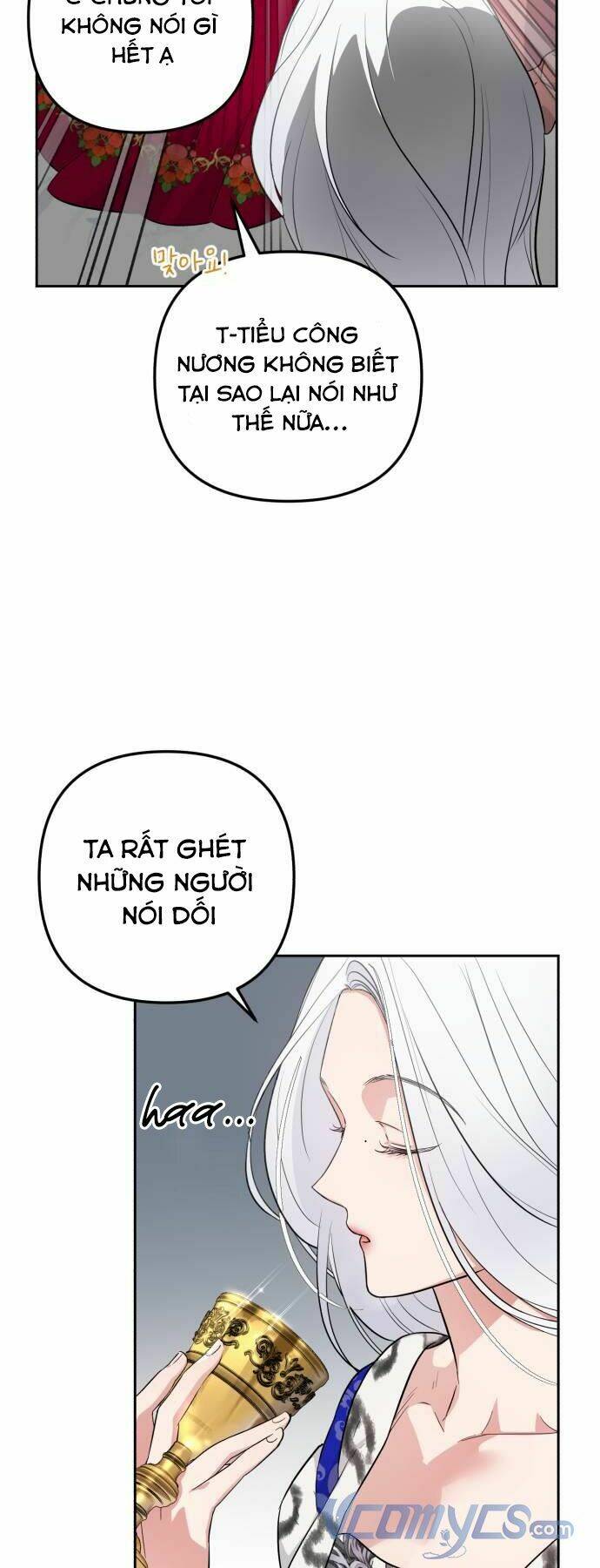 công nương mint bé nhỏ chapter 27 40