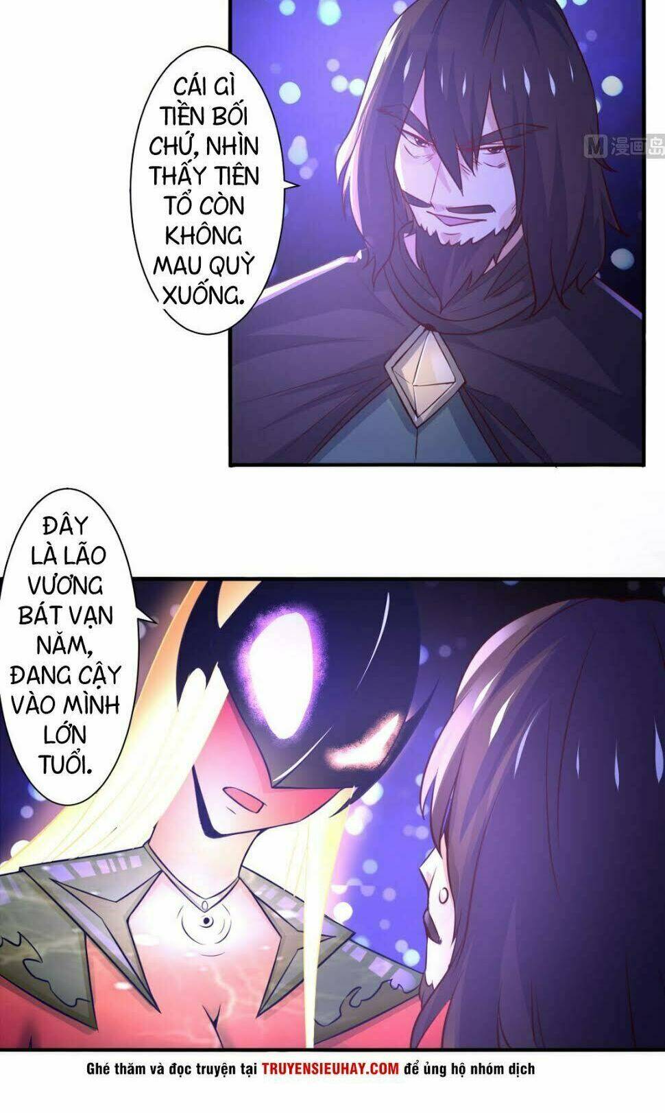 tu chân giả tại dị thế chapter 172 3