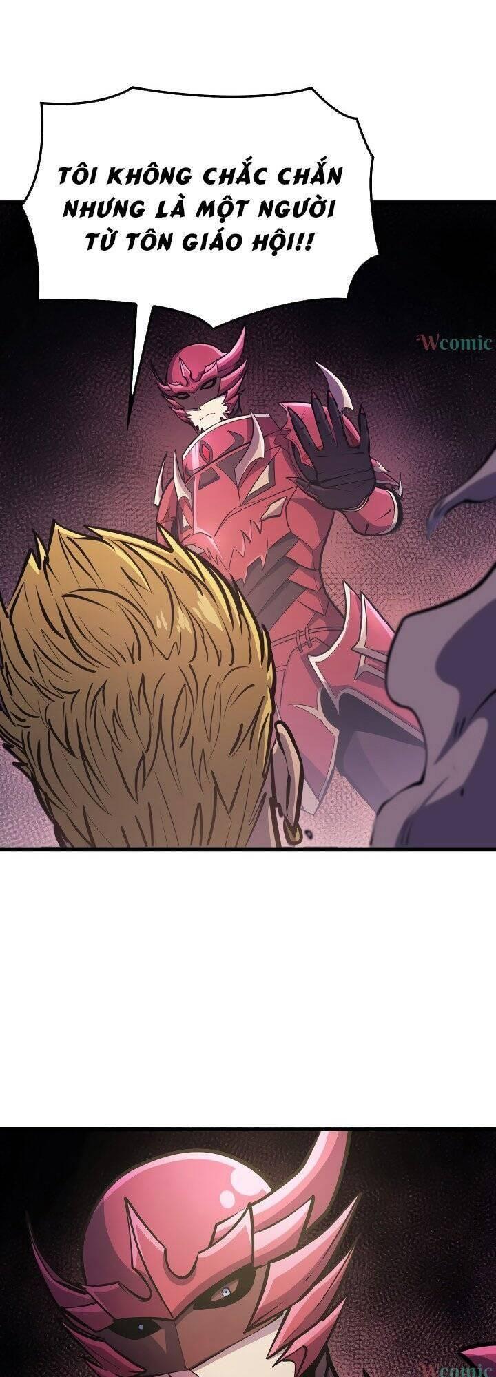 tôi trở lại thăng cấp một mình chapter 70 21