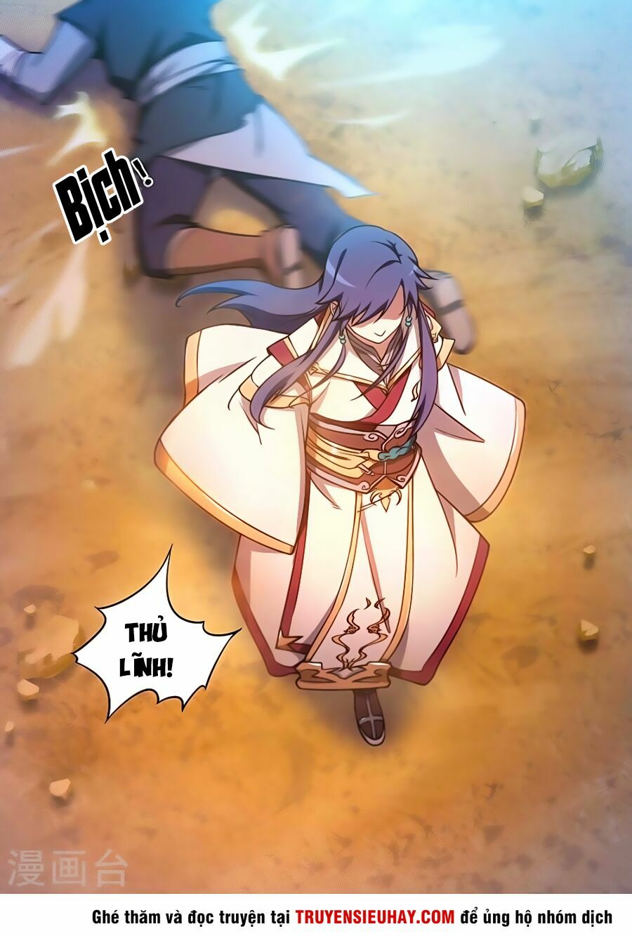 vạn cổ kiếm thần chapter 71 20