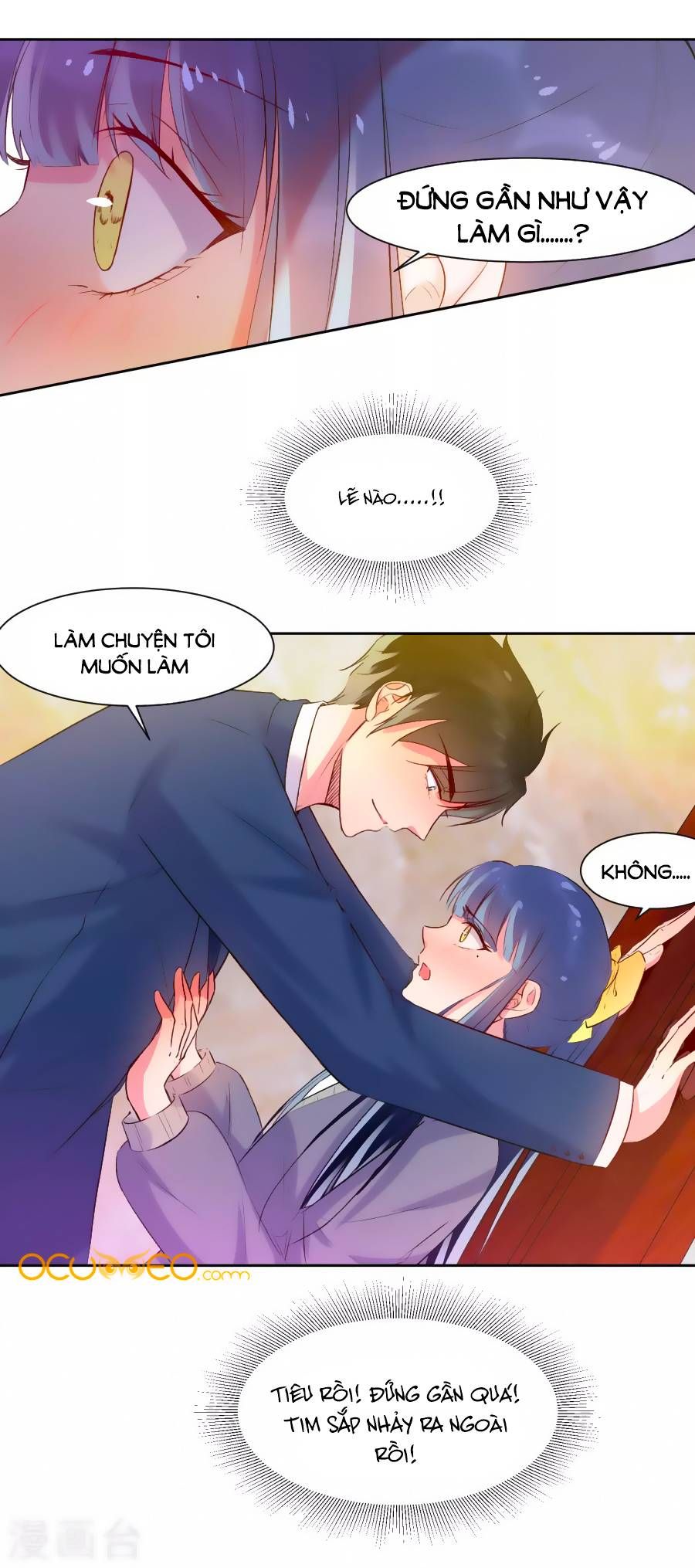 thầy giáo ác ma yêu tôi rồi chapter 2 2