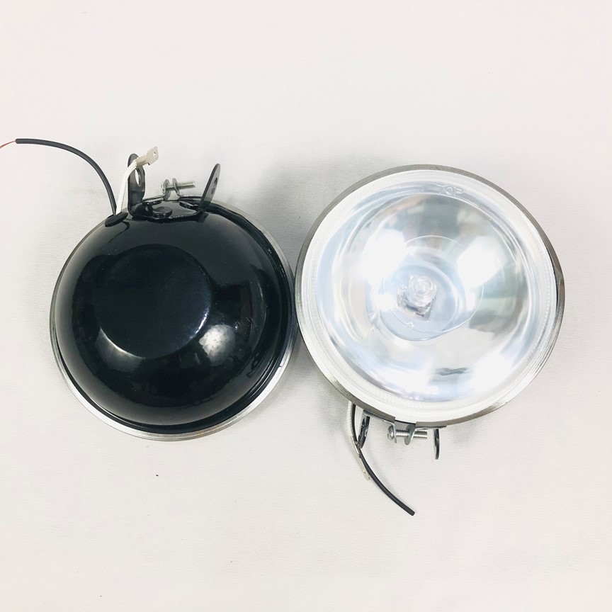 Đèn pha sương cảng tròn LỚN đích Sắt SAGAS KC-8010 dùng được cho nhiều loại xe Green Networks Group ( 1 Bộ 2 Đèn )