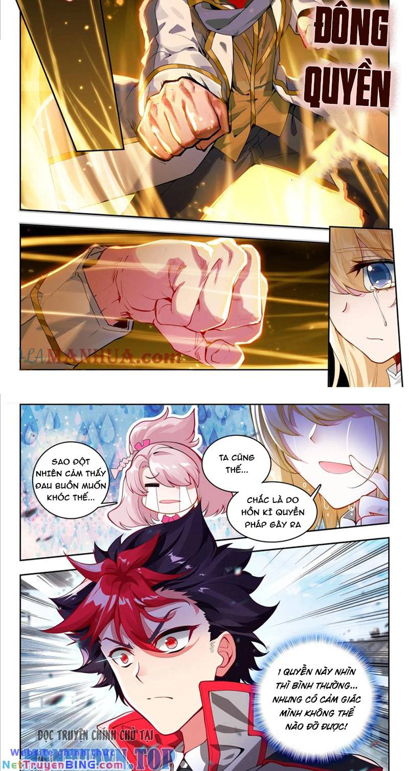 tuyệt thế đường môn - đấu la đại lục 2 chapter 416 5