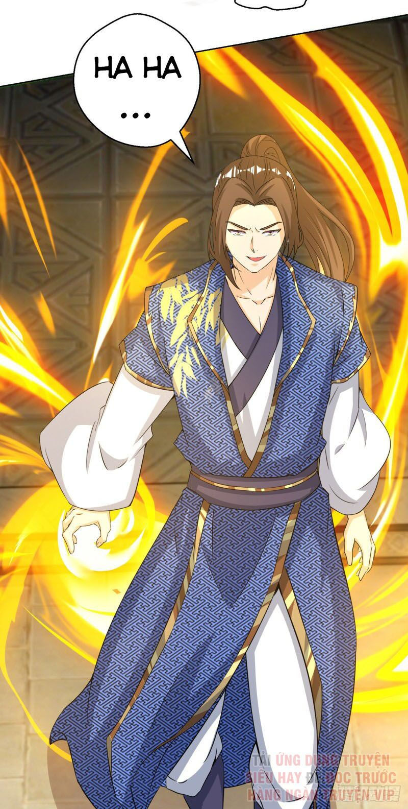 chúa tể tam giới chapter 152 13