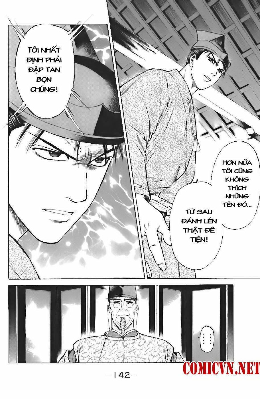 thiếu niên vương i - shana oh yoshitsune i chapter 72 20