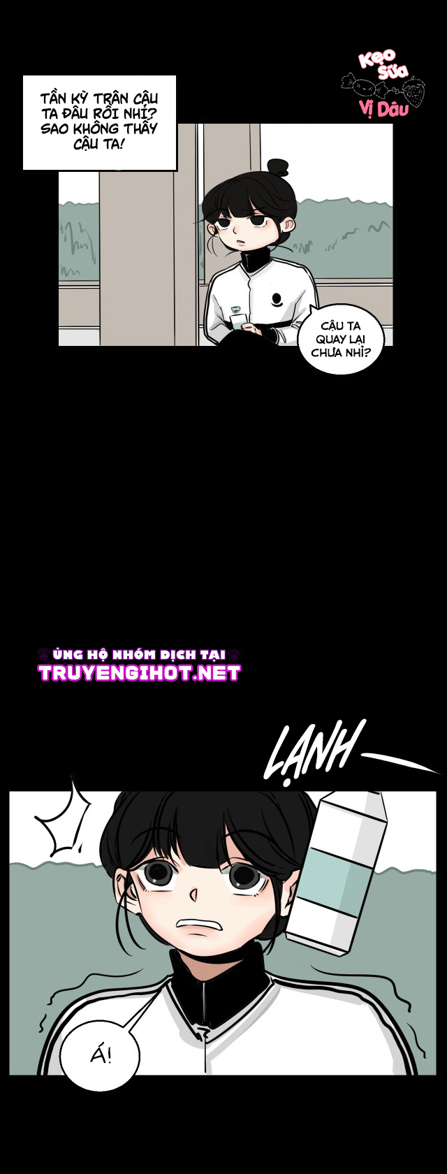 tôi nghi là cậu ta thích tôi chapter 2.1 12