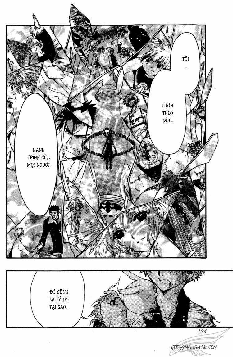 huyền thoại đôi cánh chapter 180 15