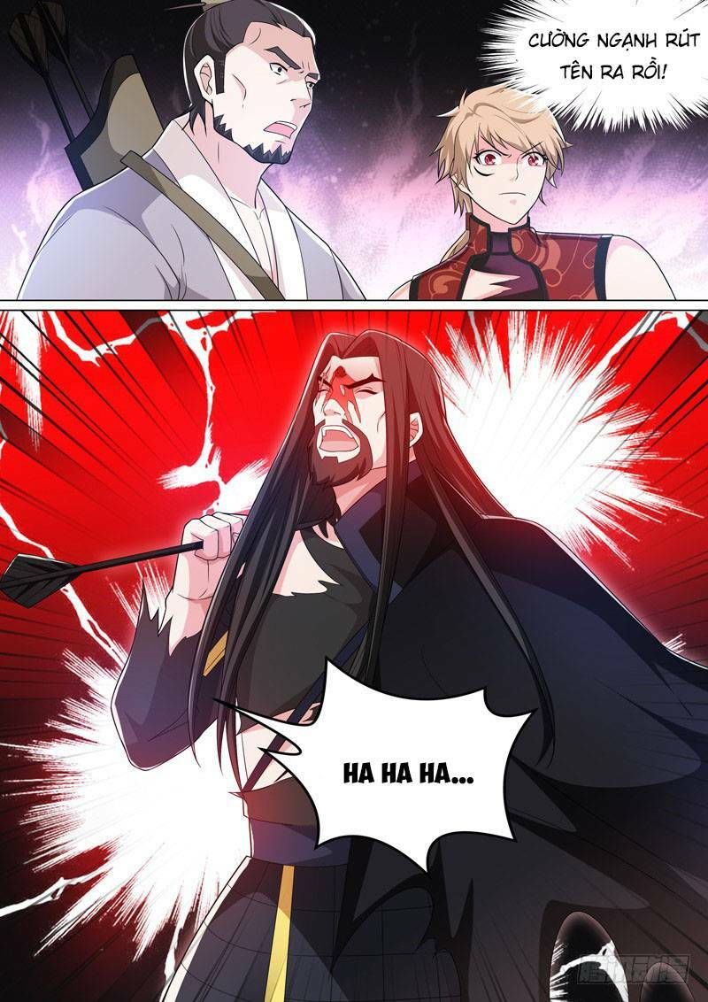 long vương giác tỉnh chapter 45 3