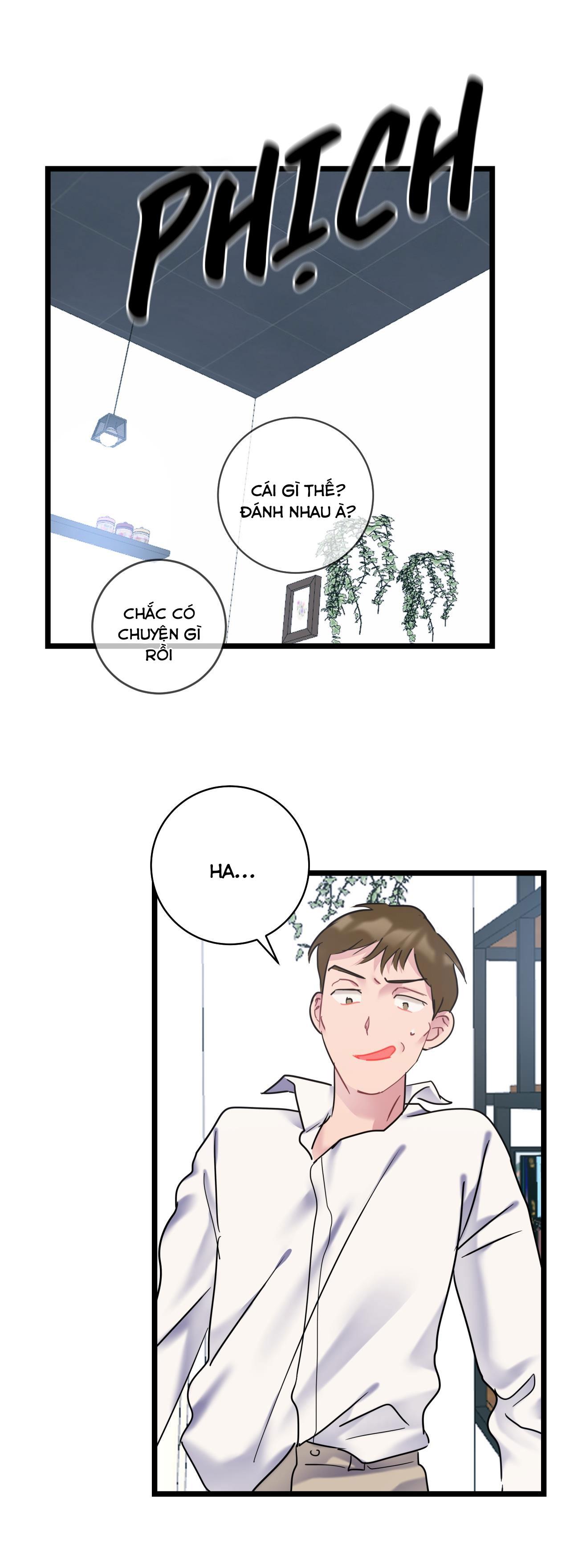 tình yêu bình dị nhất chapter 21 11